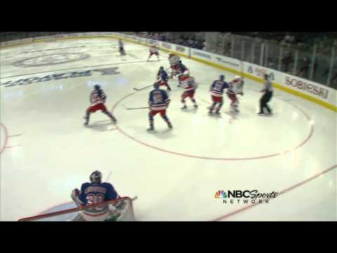 Alex Ovechkin goal 38  wsh nyr 2012 04 07