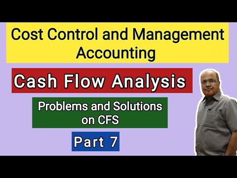 Cost Control and Management Accounting I Ratio Analysis I Theory Explained I Part 1 I Khans Commerce