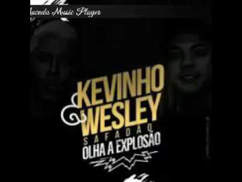 Mc kevinho  e Wesley Safadão - Olha a Explosao (vídeo clipe) 2017