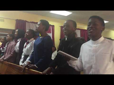 Senkang Matimela @Montshioa SDA