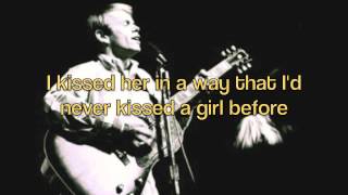 Then I Kissed Her - The Beach Boys (with lyrics)