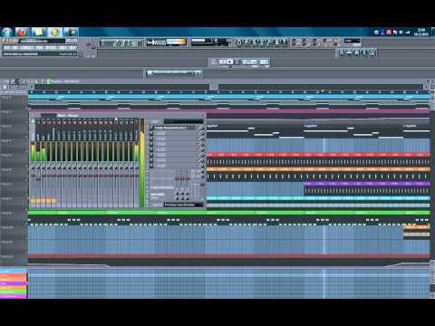 Fruity Loops Minimal/Electro !!!