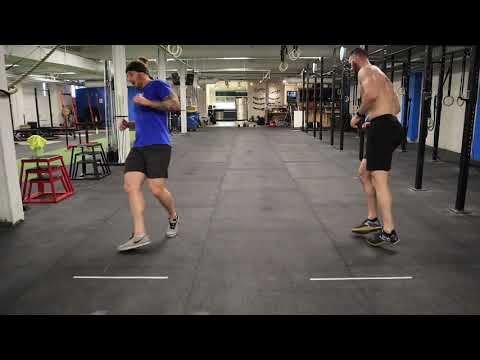 CrossFit 6S QuaranTEAMS Challenge 20.4 WODChats