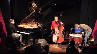 Ciro Longobardi - Michele Rabbia - Daniele Roccato - Live at Area Sismica 11.25.2013 (excerpts)