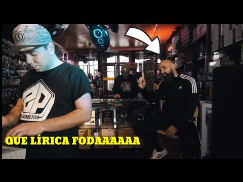 MUNDO SEGUNDO - O VÍCIO (REACT) | React PT