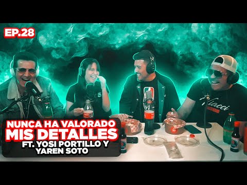 SmokeCast Ep. 28 - por esto Yaren no fue con @CevichurrosShow a Tijuana Ft. @SoyYosi y yaren soto