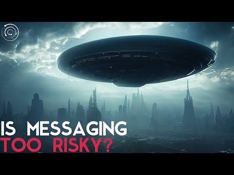 Is Messaging Aliens a Bad Idea?