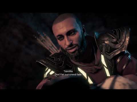 Assassin's Creed Origins Playthrough w/ BendarBot! Pt 126 [The Hidden Ones]