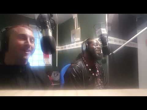BCFM One Love Breakfast show - interview Da Fuchaman & LXP - Jungle Love album- Run Tingz Recordings
