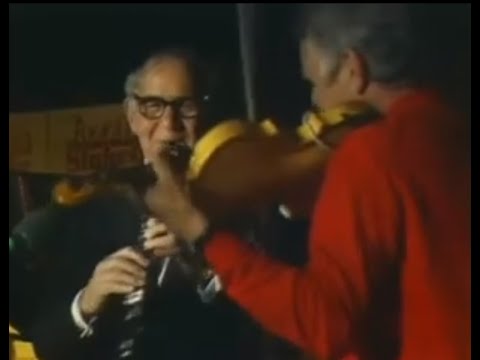 Great Performances: After You've Gone - Benny Goodman/Svend Asmussen (1981)