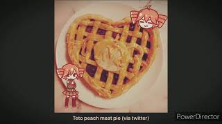 Cover art for Peach Meat Pie | 小山野まよ