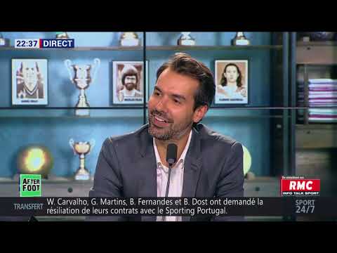 After Foot du mardi 12/06 – Partie 2/6 - L'avis tranché de Jérôme Rothen sur Antoine Griezmann