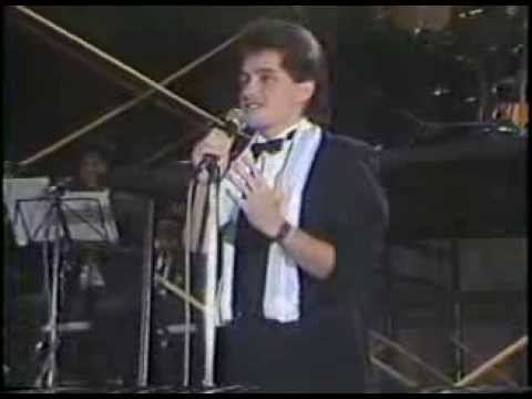 Walter artiga Festival oti El salvador 1986 Amor de Amantes