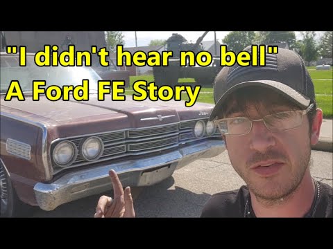 Will It Run & Drive Home? $1,000 1967 Classic Ford (The Movie)