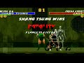 Shang Tsung MK3 TAS Ultimate Mortal Kombat Trilogy Sega Genesis Rom Hack V4401