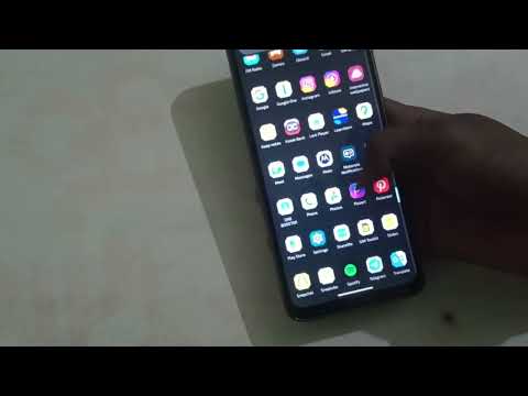Motorola C network settings, How to check network type in Moto C