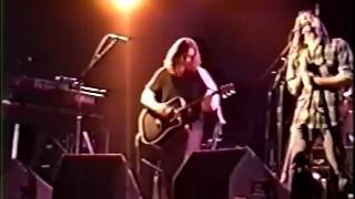 Toad the Wet Sprocket - Nightingale Song live from April 1990