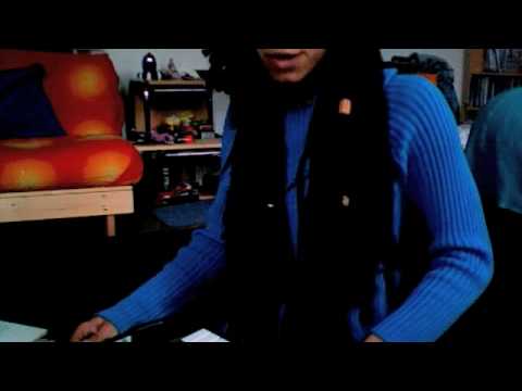 SistaSara aka Sara Fuga - SLVDubLoveWise (Live)