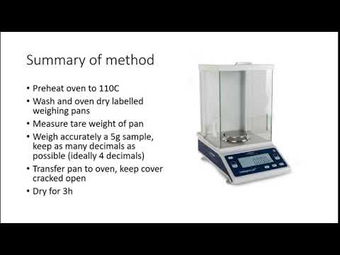 image-What is the measurement of moisture?