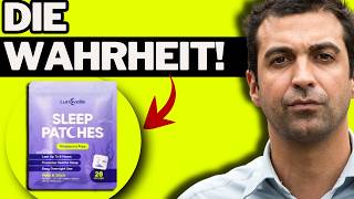 ????LUNAVELLE SLEEP PATCHES ERFAHRUNGEN & TESTBERICHT 2026 - ERGEBNISSE & BEWERTUNG - Funktioniert es?