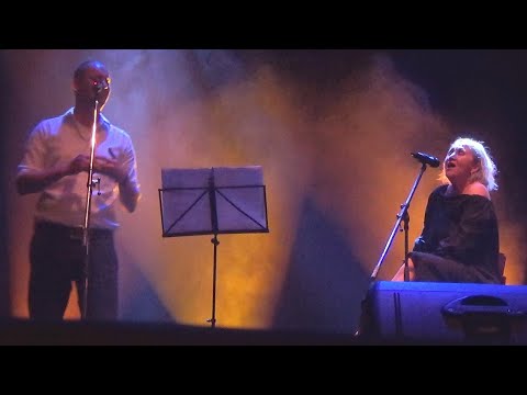 Bára Basiková & Martin Sikora: Hallelujah (Leonard Cohen)