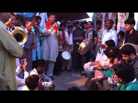 Maar dala from devdas(brother of amant chan on clant) bao band