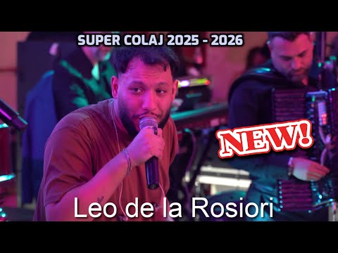 Leo de la Rosiori 💥 HITURI DE PETRECERE 2025 💥 COLAJ LIVE – Nunta Cosmin & Georgiana