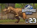 A Formidable Evolution || Jurassic World - The Game ...