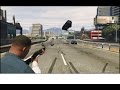 Air Gun для GTA 5 видео 1