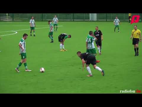 Haiz 4. liga: Sparta Lubliniec - Warta Zawiercie VIDEO