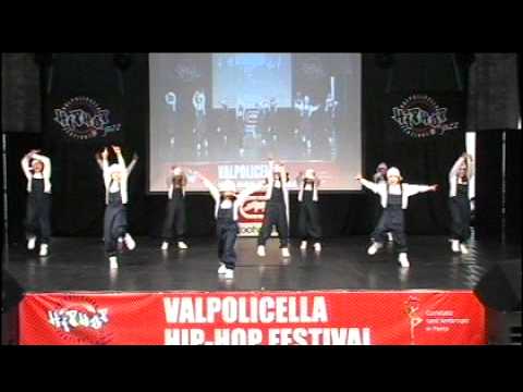 LIL' MC RULEZ coreografia di Michela Cerrone MC Group