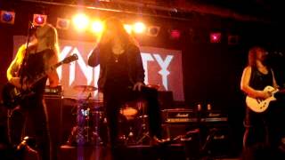 Dynazty The Northern End Barcelona Doctor Metal Fest VII 21-03-2015