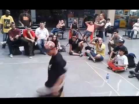 Final Bernardes x Vilis Guara Cyphers