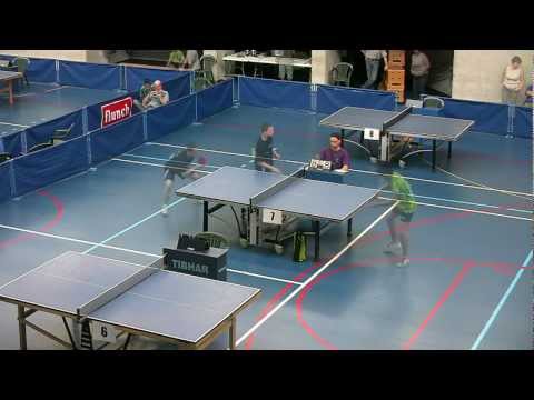 H. LE HONSEC - M. CARLOMAGNO Rhône Alpes 2012