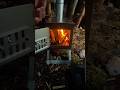 Ultralight Titanium Camping Stove Winnerwell #camping #bushcraft