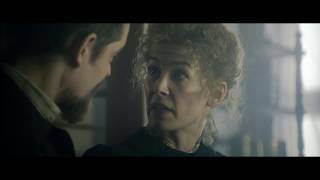 RADIOACTIVE - Based on the story of Marie Curie - A Peculiar Element EPK
