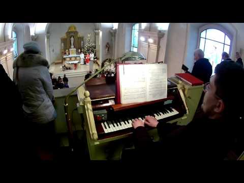 JKS 54 - Hľa, zástup (ein Weihnachtslied)