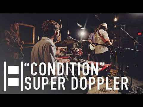 Super Doppler - Condition // Cinderblock