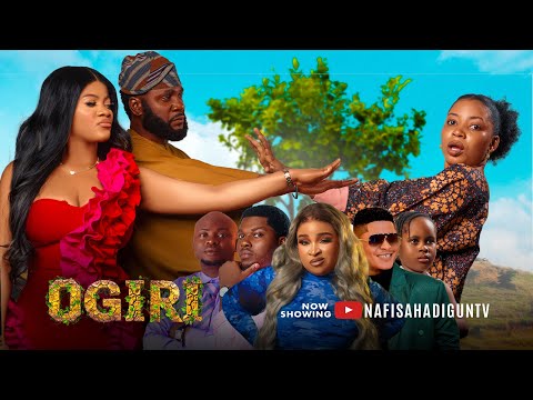 OGIRI : Latest Yoruba Movie 2026 | NAFISAT ABOLADE | JIDE AWOBONA | Irewolede OLANIYAN | FEMI | 