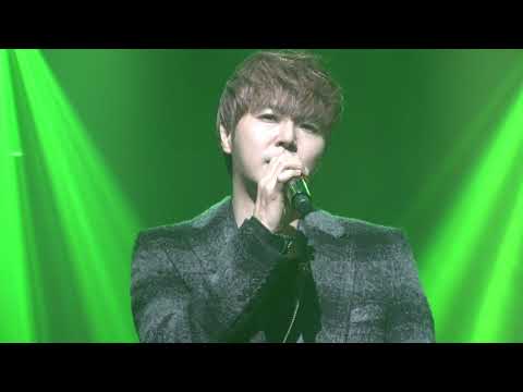 2017.12.22. 정동하 - 괜찮아 in 칠곡 송년음악회