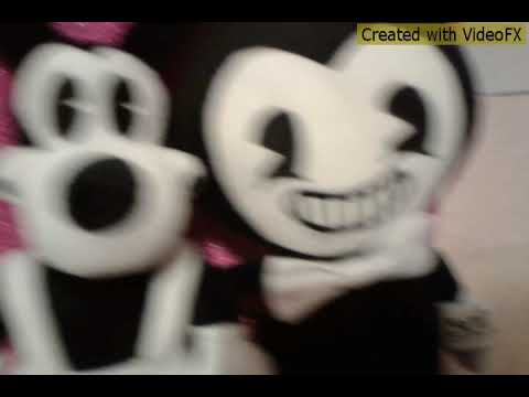 "Gospel of dismay"  BATIM  (Plush version)