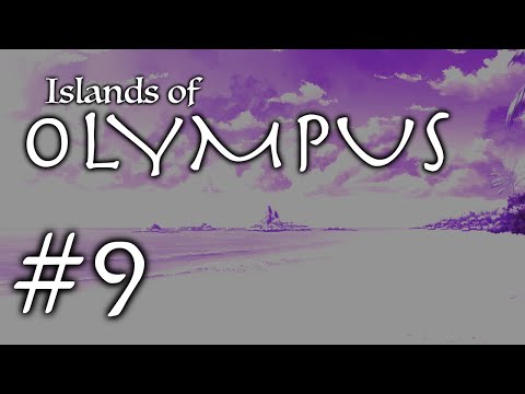 Minecraft: Islands of Olympus Episode 9
