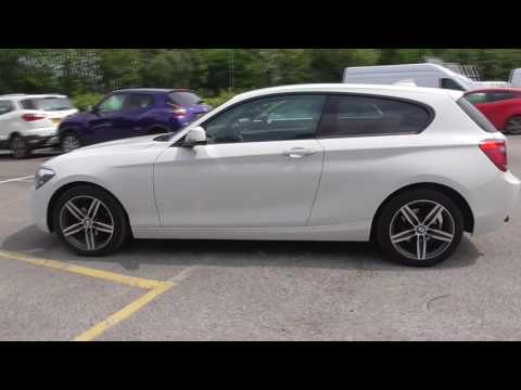 BMW 1 Series Diesel Hatchback 116d Sport 3dr U121607