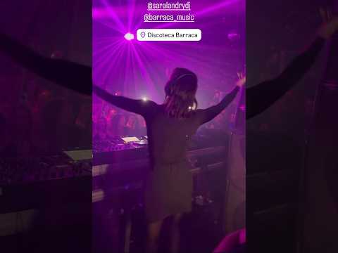 Yellow Claw & Natte Visstick & RHYME - Crush - Sara Landry @Barraca 2025 (IG)