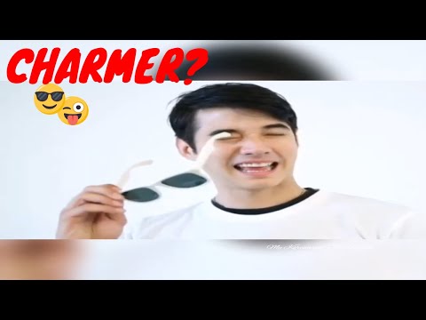 What a charming fellow! MARIO MAURER X BAD ROMEO