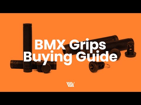 BMX Grips Buying Guide