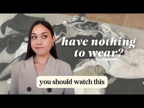 How to Create a Uniform So You ALWAYS Look Good