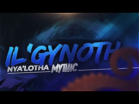 Salty vs. Il'gynoth Mythic / Mistweaver PoV