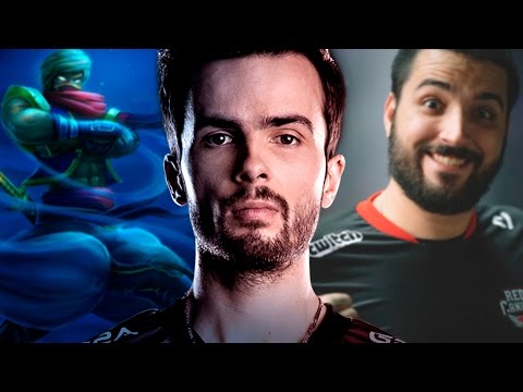 DUO BRTT / MALZAHAR É MUITO OP - DIOUD STREAM