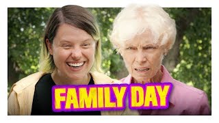 Secretly Stoned With Your Grandma | Paranoia [Full Episode]